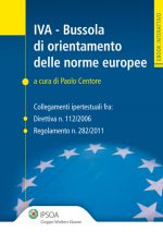 IVA – Bussola Di Orientamento Delle Norme Europee