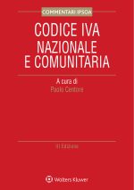 Codice IVA Nazionale E Comunitaria III EDIZIONE