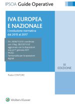 IVA Europea E Nazionale III EDIZIONE