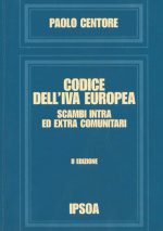 CODICE DELL’IVA EUROPEA