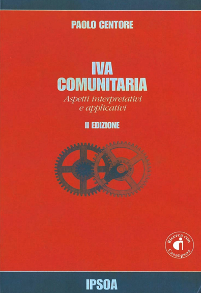 IVA COMUNITARIA II° EDIZIONE