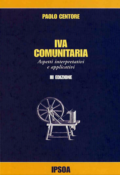 IVA COMUNITARIA II° EDIZIONE