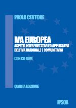 IVA EUROPEA IV° EDIZ.